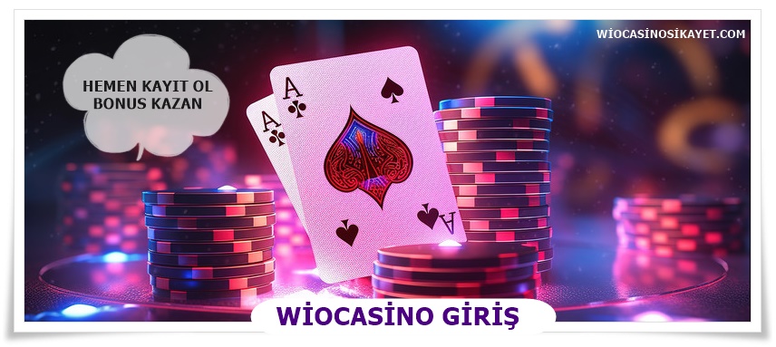 wiocasino giriş